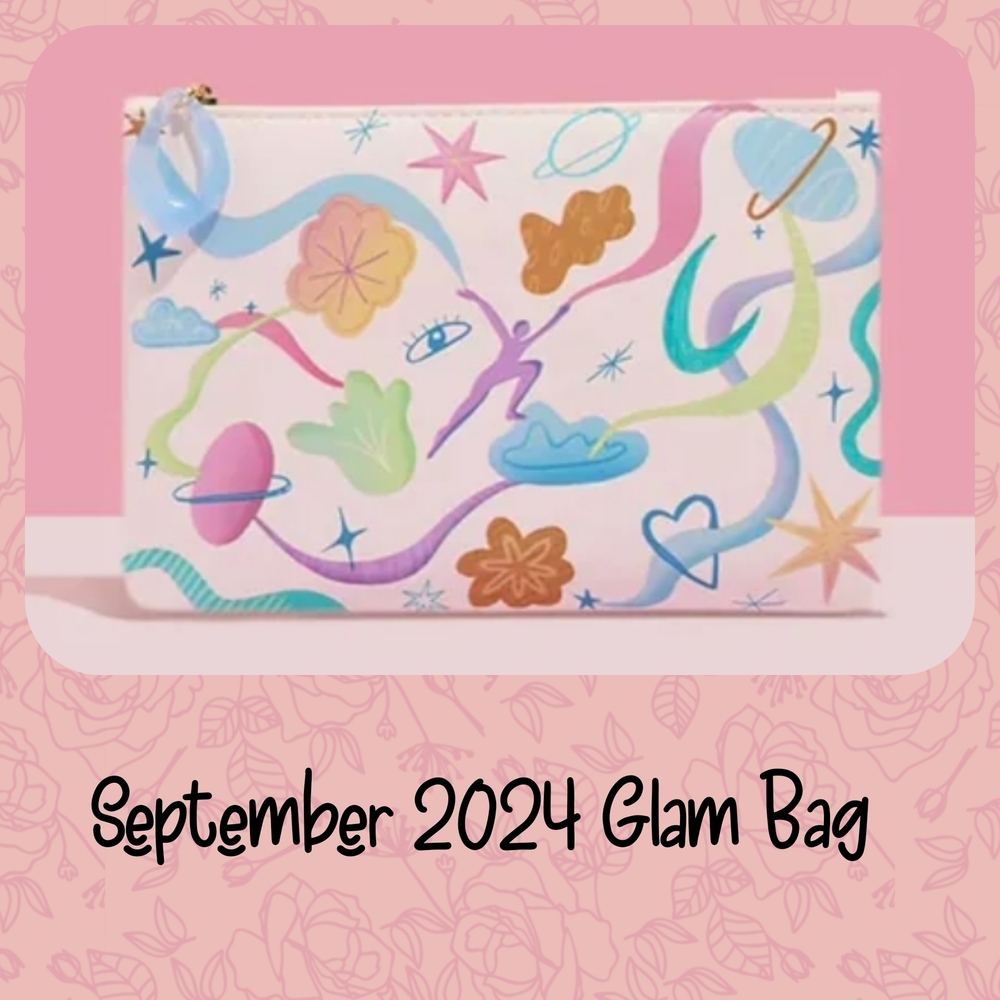 IPSY September 2024 Glam Bag